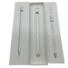 周辺機器 【早い者勝ち】Apple Pencil 第一世代 MKOC2J/A