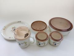 新品未使用】Many プロヴァンス マミネット 陶器 廃盤品 食器セット