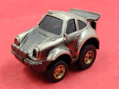 ア*ク様 チョロQ A-4・VWバハ・バグ・Bセット・銀・シルバーメッキ