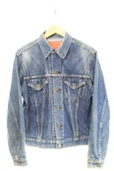 リーバイス Levi's 90's 557 3rd デニムジャケット 71557 40 ジャケット ブルー 103MT-4349