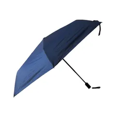 【新品】 小宮商店 自動開閉 60cm 完全遮光 晴雨兼用傘 丈夫 軽量 日傘 雨傘 メンズ レディース 折りたたみ傘 遮光率100％ 開きやすい 風に強い 折り畳み傘 男性用日傘 一級遮光 晴雨兼用自動開閉60 (ネイビー) 0