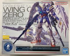 MG ウイングガンダムゼロEW Ver Ka MG サンドロック改EW - メルカリ