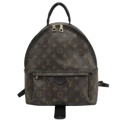 ルイヴィトン LOUIS VUITTON モノグラム パームスプリングスバックパックMM バックパック リュックサック M44874 中古 新入荷 LV2027のサムネイル