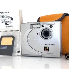 2026年最新】finepix 4500の人気アイテム - メルカリ