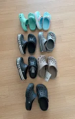 新品) Crocs J3 J2 J1 C13 複数
