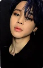 BTS MAP OF THE SOUL 7 JIMIN トレーディングカード Ver.02