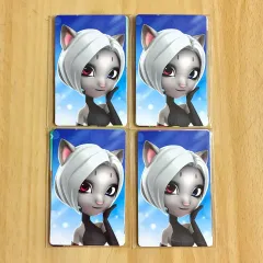 3点所持 当日発送)RUNNING MAN: LIGHT & SHADOW トレカ3種セット CGV映画グッズ特典