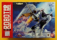 本体未使用】ROBOT魂 ズワァース（ミュージィ機）聖戦士ダンバイン