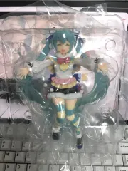 初音ミク 限定 ほほえみ ver. 冬 / ウィンター イメージ フィギュア