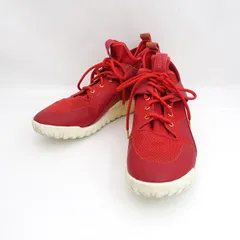 adidas / アディダス ◆スニーカー/ TUBULAR X CNY CHINESE/レッド/28.5ｃｍ AQ2548 【メンズ/MEN/男性/ボーイズ/紳士】【靴/クツ/シューズ/SHOES】 メンズファッション【中古】 