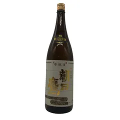 朝日鷹 低温貯蔵酒 1800ml 15% 2025年6月【H4】のサムネイル