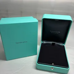 S291 ティファニー Tiffany & Co. ネックレス 空箱 ケース 262611486