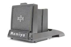 2026年最新】mamiya 645 ウエストレベルファインダーの人気アイテム