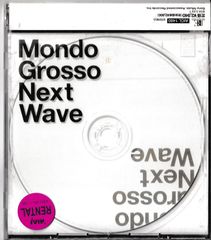 名盤 MONDO GROSSO Next Wave モンドグロッソ - メルカリ