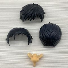 ねんどろいど 呪術廻戦 伏黒恵 髪パーツ&フェイスパーツ - メルカリ