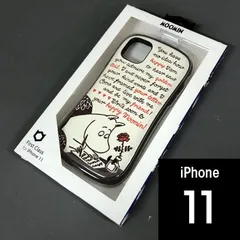 iFace  iPhone 11 スマホケース ムーミン 4640