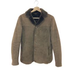 EMPORIO ARMANI 2004aw ムートン サイズ48 - メルカリ