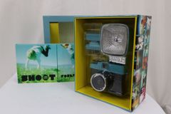 送料無料】 Lomography DianaF+ 他7点セット ロモグラフィー - メルカリ