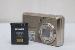 スマホ転送OK】ニコン Nikon COOLPIX S600 ピンク - メルカリ