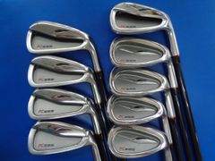 レフティ TaylorMade R9 MAX アイアンセット ゴルフクラブ 6本 - メルカリ