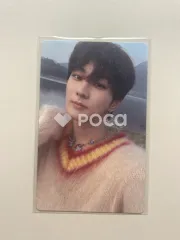 ENHYPEN ジョンウォン ORANGE BLOOD ENGENE ver.