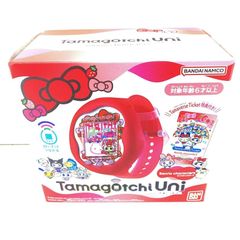 新品 未開封 たまごっち Uni Sanrio characters - メルカリ