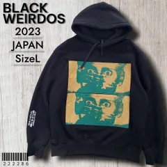 2026年最新】BlackWeirdos メンズ パーカーの人気アイテム - メルカリ