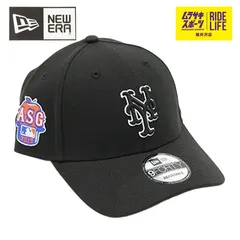 NEW ERA ニューエラ キャップ ムラサキスポーツ限定 9FORTY 940CS ニューヨーク・メッツ ブラック 14744072 メンズ レディース【ムラスポ公式】