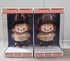 POP MART (ポップマート) 수상한 コンビニ 限定 点長ラブブ (Labubu) 新商品