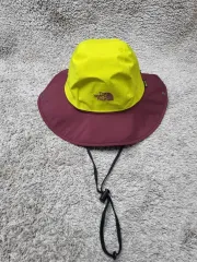 ノースフェイス GORE-TEX バケットハット 機能性 ウール 帽子 L