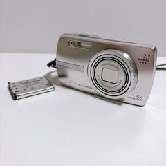 ジャンク Fujifilm FinePix F810コンパクトデジタルカメラ - メルカリ