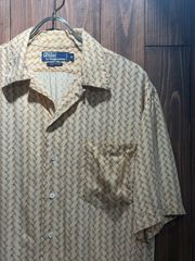 未使用品】BEAMS Sam Short Sleeve Shirt - メルカリ