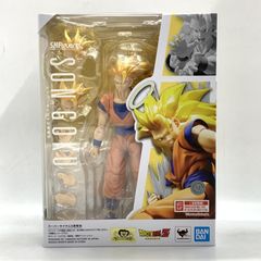 [중고] 반다이 SHFiguarts 슈퍼 사이어인 3 손오공 드래곤 볼 Z [10]