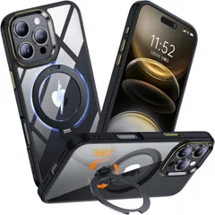 325R793 iPhone 16 Pro用ケース （グレー） MagSafe対応