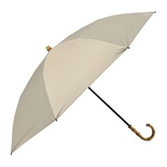 2段EASY 折りたたみ日傘(50cm)/ワンカラー アイボリー - メルカリ