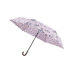 ジーザスディアマンテ プードル柄アンブレラ 傘 ピンク 晴雨兼用