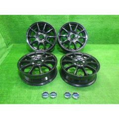 HOT STUFF G.speed G-08 15インチ 4本セット 中古 - メルカリ