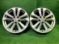 スバル純正☆17インチホイール フォレスターSJ5 ①② - メルカリ