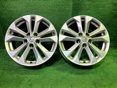 日産 NISSAN 日産純正 T32 エクストレイル  2本 ホイール 17インチ 7J 5穴 2本 114.3 +45 日産 NISSAN 日産純正 T32 エクストレイル 2本 ホイール 17インチ 7J 5