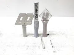 【小牧店】SnowMan IDOME　 LABO　DD　ペンライト　3本セット　まとめ売り 【T352-3682】