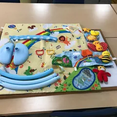 6185　ベネッセ　こどもチャレンジbaby　知育玩具　まとめ売り【中古】