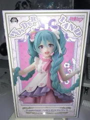 未開封) 初音 ミク WONDERLAND ラプンツェル フィギュア 新品