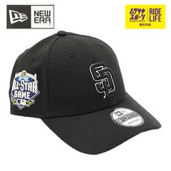 NEW ERA ニューエラ キャップ ムラサキスポーツ限定 9FORTY 940CS サンディエゴ・パドレス ブラック 14744065 メンズ レディース【ムラスポ公式】
