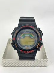 B-5.カシオ　CASIO Gショック　DW-6000 デジタル腕時計