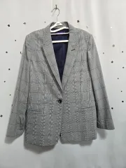 ザアイザット CHECK柄 レディース ジャケット 94