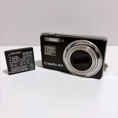 2026年最新】ricoh caplio r7の人気アイテム - メルカリ