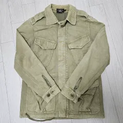 RRL(ダブルアールエル) ヴィンテージ フィールドジャケット S 実物画像あり 実際サイズ 100