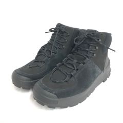 新品未使用級 ナイキ シティ クラシック ブーツ 黒 メンズ28.5cm相当