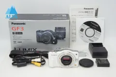 2026年最新】LUMIX GF3 ダブルレンズキットの人気アイテム - メルカリ