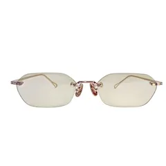 人気商品！【美品】エーディーエスアール A．D．S．R． VATH02 ／リムレスタイプサングラス VATH02  8065000232662のサムネイル